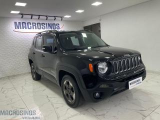 Foto do veículo Jeep Renegade Sport 2.0 4x4 Tb Diesel Aut.