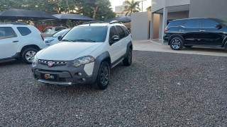 Foto do veículo Fiat Weekend 1.8 E.torq Flex Adventure