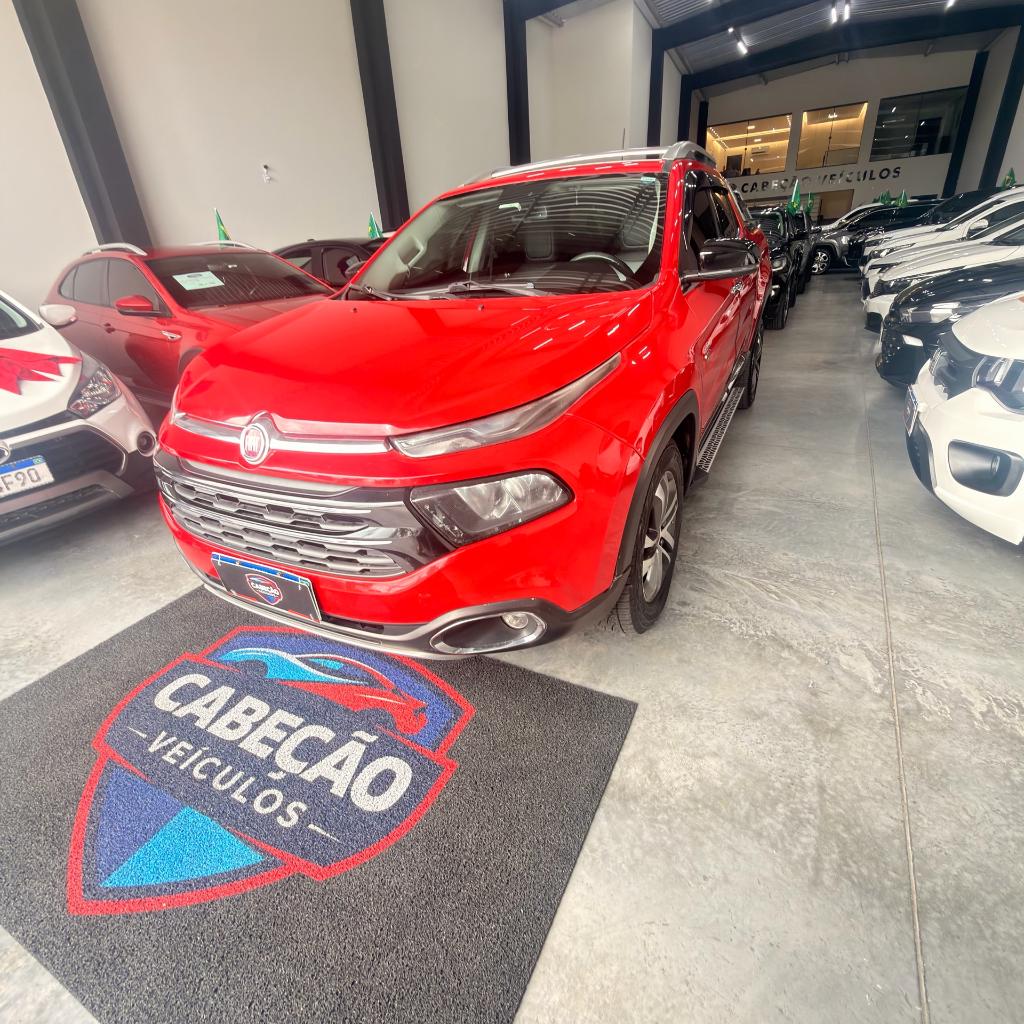 Fiat Toro 2017