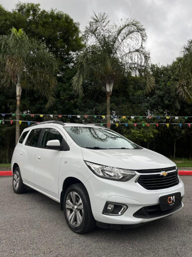 Chevrolet Spin
