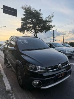 Foto do veículo Volkswagen Saveiro 1.6 16v Msi E-flex Cross Ce
