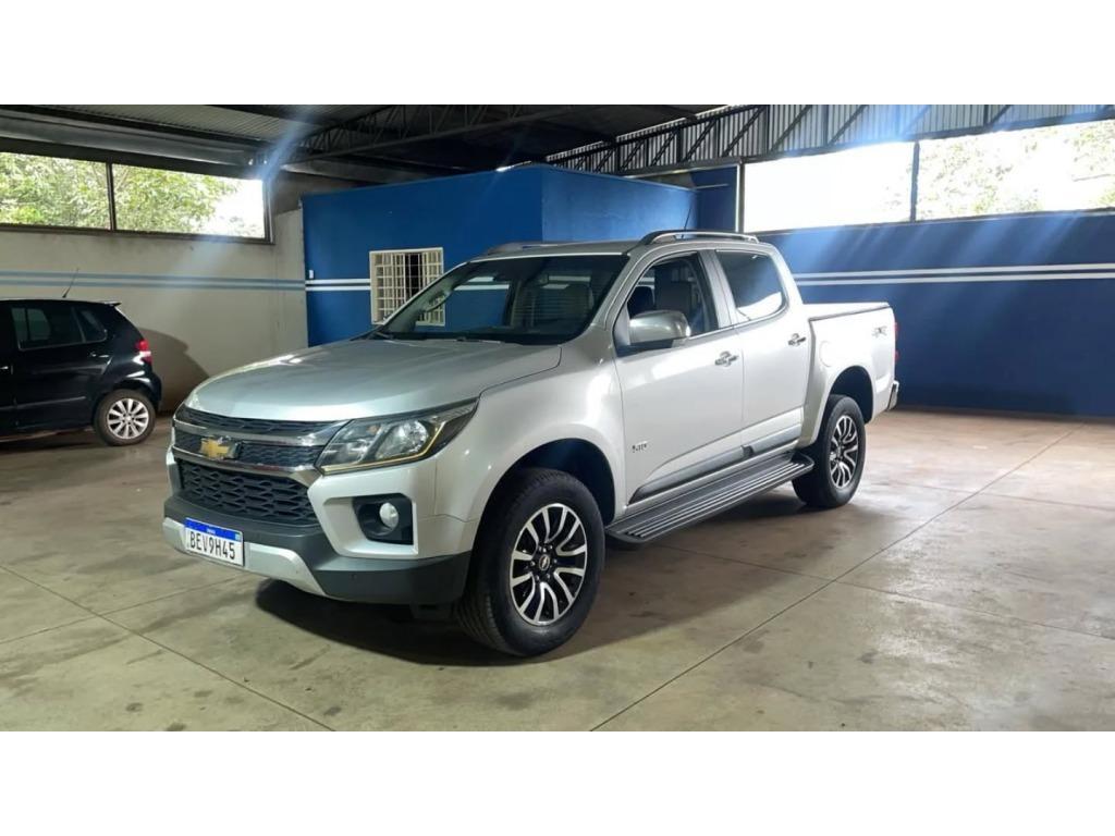 Chevrolet S10 Pick-up Ltz