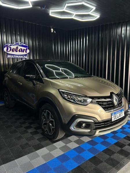 Renault Captur ICONIC 1.3 CVT FLEX 2022