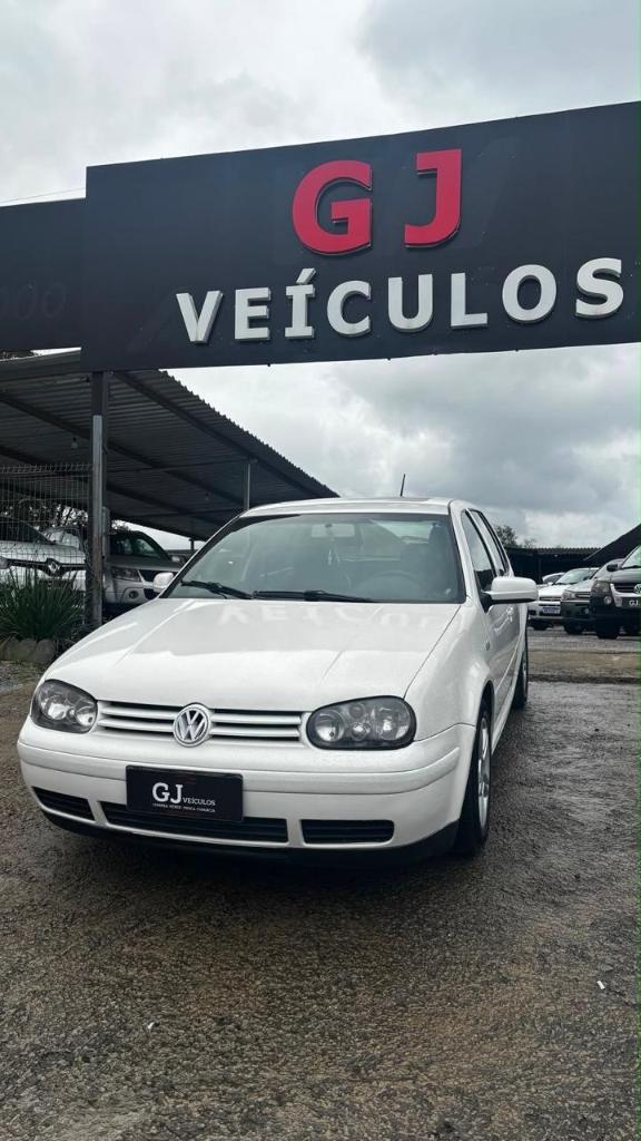 Volkswagen Golf 1.6mi/1.6mi Gener./black & Silver