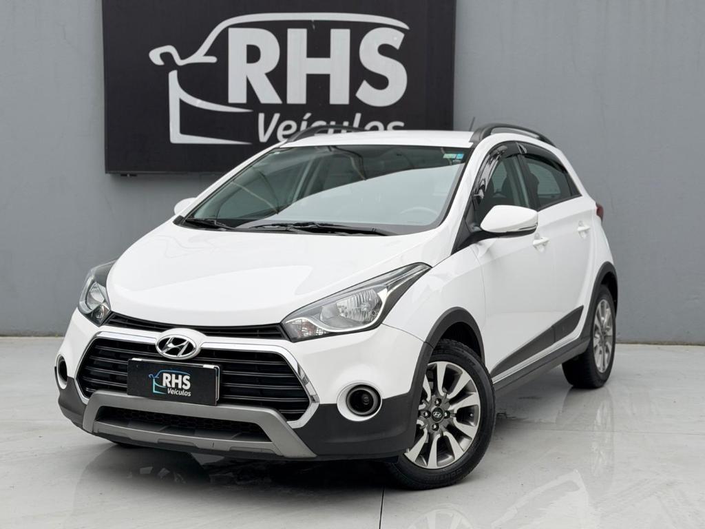 Hyundai Hb20X STYLE 1.6 FLEX 16V MEC. 2017