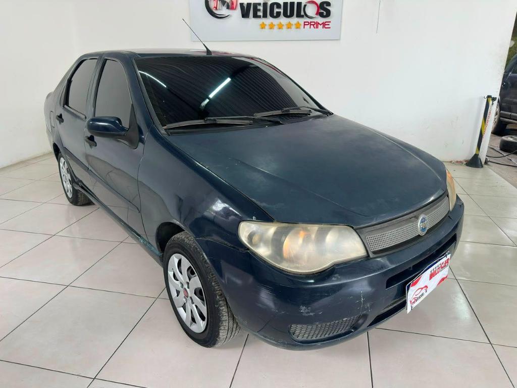 Fiat Siena 2007