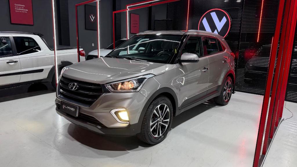 Hyundai Creta Creta Prestige 2.0 16V Flex Aut. 2020