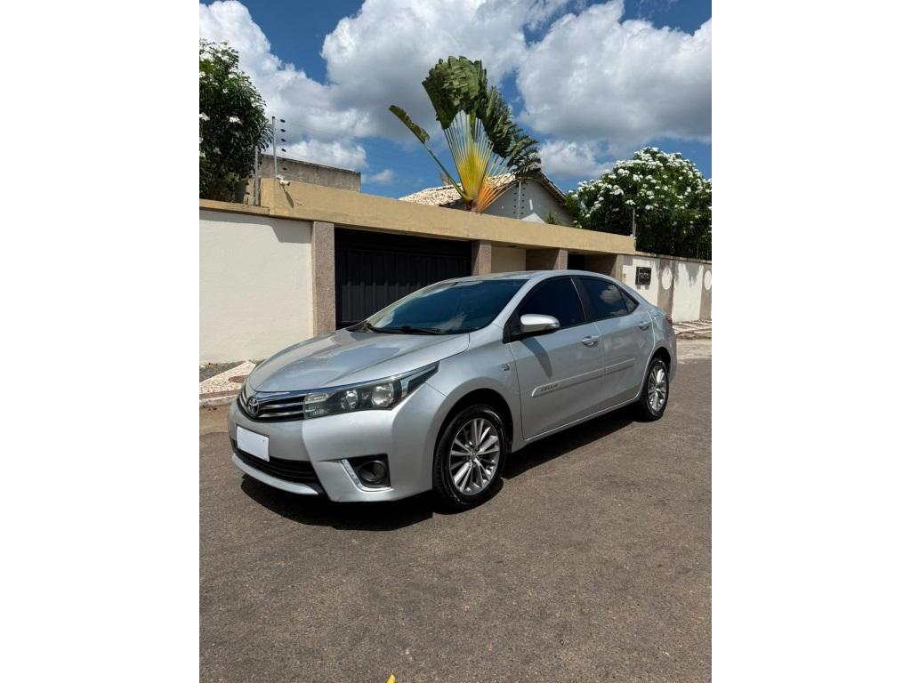 Toyota Corolla Corolla GLi 1.8 Flex 16V Mec. 2015