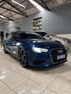 Foto do veículo Audi A3 1.4 Flex Ambiente Sedan Tiptronic