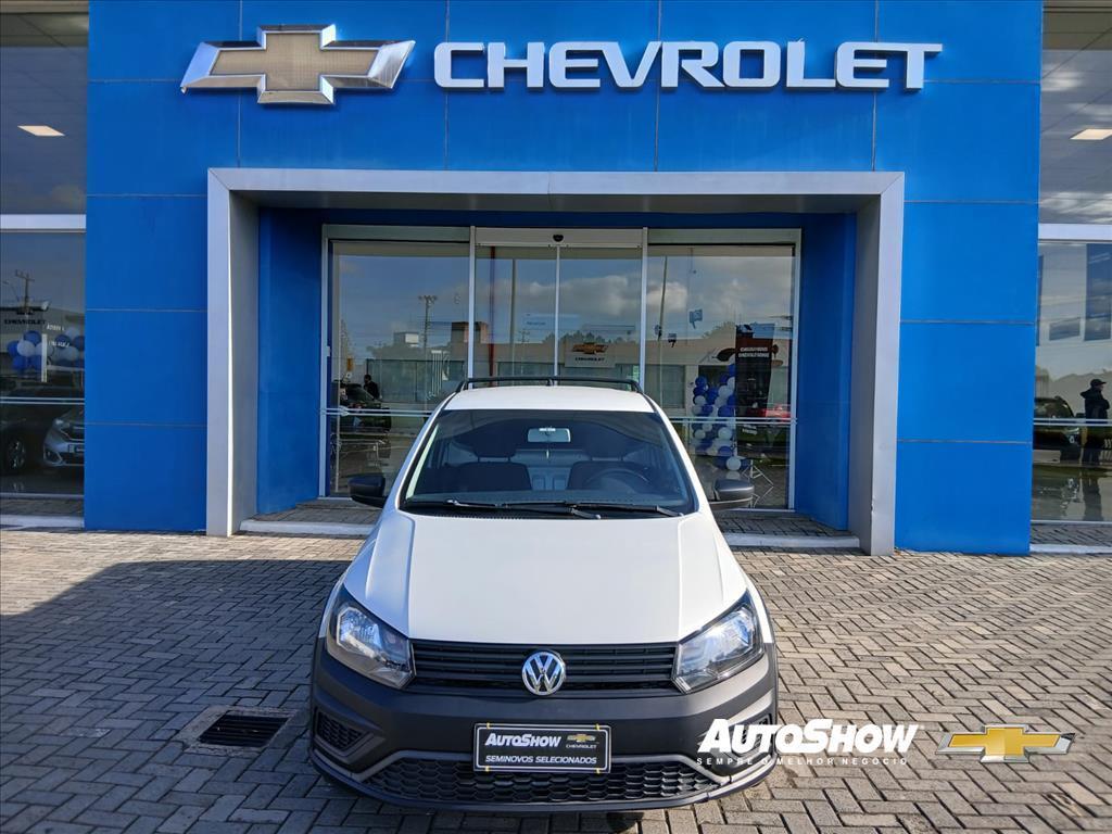 Volkswagen Saveiro Saveiro Robust 1.6 Total Flex 8V 2023