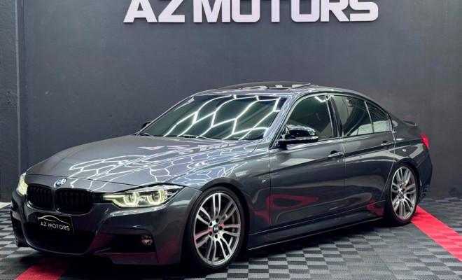 BMW 320Ia 320iA 2.0 TB M Sport A.Flex/M.Sport 4p 2017