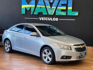 Foto do veículo Chevrolet Cruze 1.8 16v Ecotec Flex Ltz Auto
