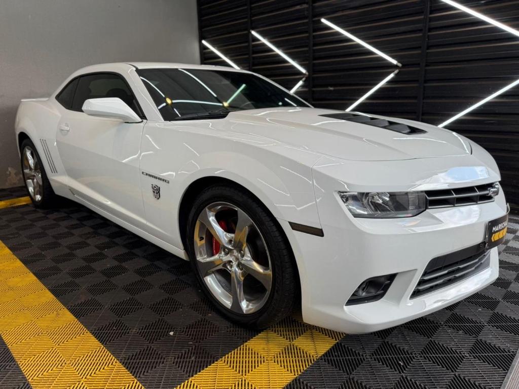 Chevrolet Camaro Camaro SS 6.2 V8 16V 2014