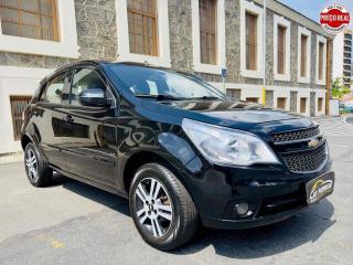 Foto do veículo Chevrolet Agile Ltz 1.4 Mpfi 8v Flexpower 5p