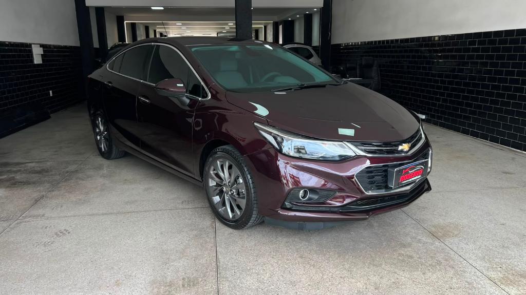Chevrolet Cruze 2017