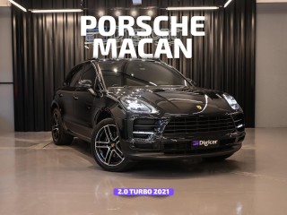 Foto do veículo Porsche Macan 2.0 Turbo