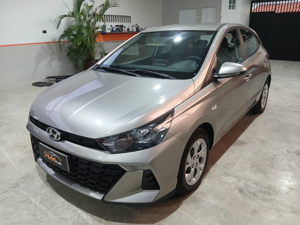Hyundai Hb20 HB20 Comfort 1.0 Flex 12V Mec. 2026