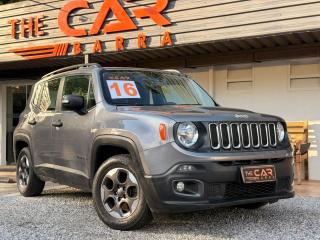 Foto do veículo Jeep Renegade 1.8 E.torq Flex Sport Auto