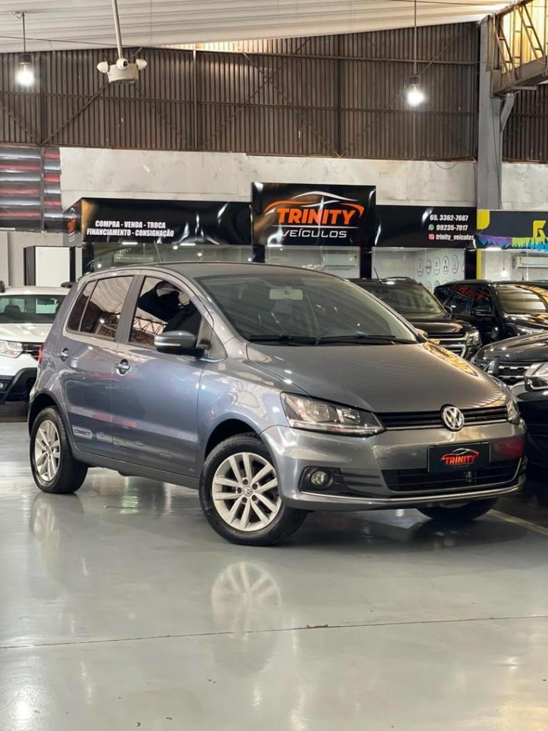 Volkswagen Fox Fox Connect 1.6 Flex 8V 5p 2022