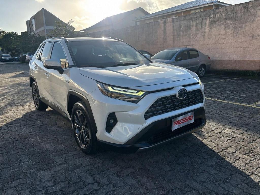 Toyota Rav4 RAV4 2.5 SX CONNECT 4X4 HYBRID AUT. 2022