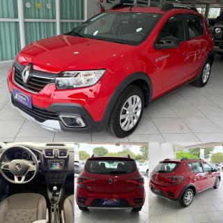Foto do veículo Renault Sandero 1.0 Stepway Zen