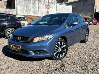 Foto do veículo Honda Civic Sedan Lxr 2.0 Flexone 16v Aut. 4p