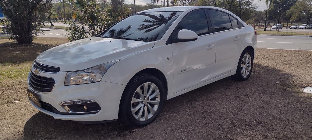Chevrolet Cruze CRUZE LT 1.8 16V FlexPower 4p Aut. 2016