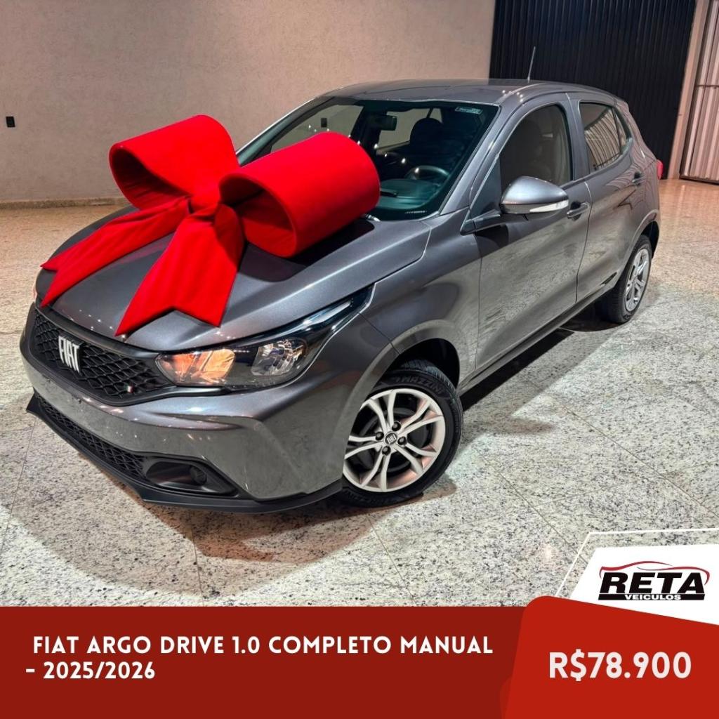 Fiat Argo