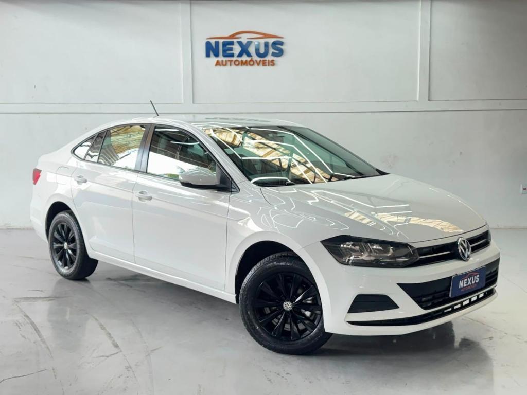 Volkswagen Virtus 1.6 MSI FLEX 16V 4P AUT. 2020