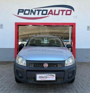 Foto do veículo Fiat Strada Working Hard 1.4 Fire Flex 8v Cs