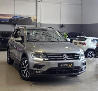 Foto do veículo Volkswagen Tiguan Allspac 250 Tsi 1.4 Flex