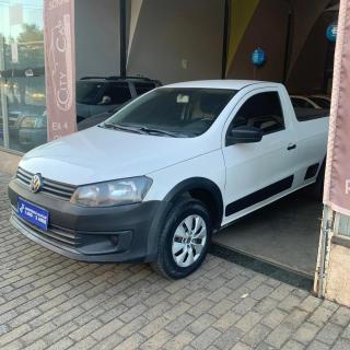 Foto do veículo Volkswagen Saveiro 1.6 Total Flex Startline Cs