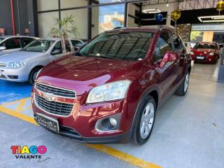 Foto do veículo Chevrolet Tracker Ltz 1.8 16v Flex 4x2 Aut.
