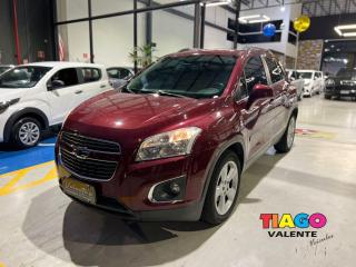 Foto do veículo Chevrolet Tracker Ltz 1.8 16v Flex 4x2 Aut.
