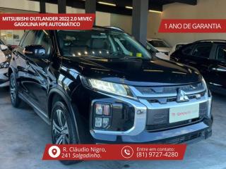 Foto do veículo Mitsubishi Outlander 2.0 Hpe Cvt