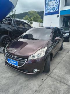 Foto do veículo Peugeot 208 1.6 16v Flex Griffe