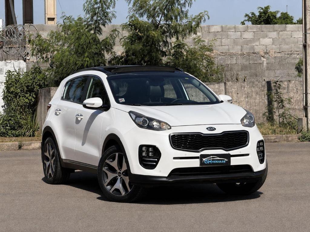 KIA Sportage 2.0 16V AUT. 2018