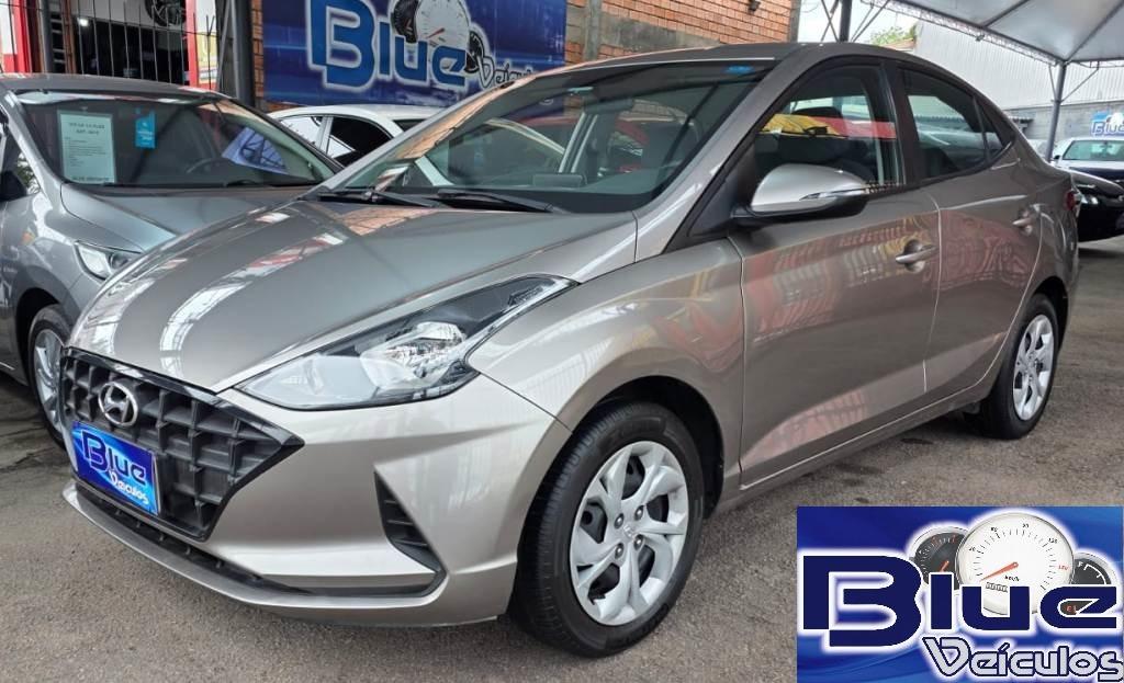 Hyundai Hb20S HB20S VISION 1.0 FLEX 12V MEC. 2021