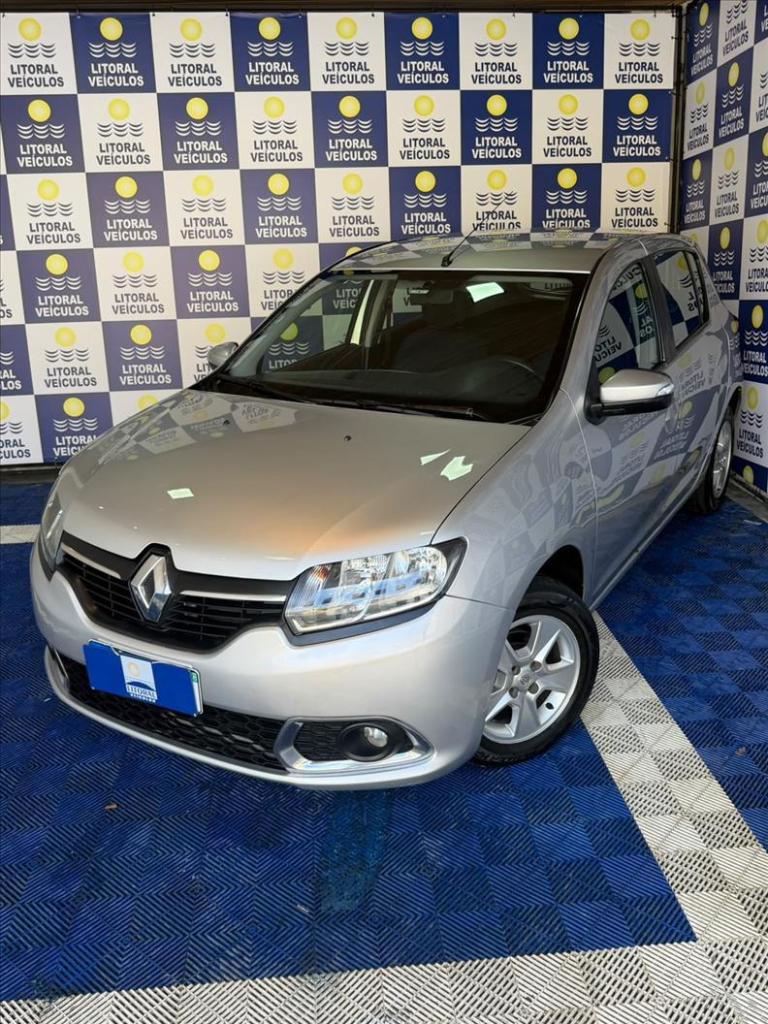 Renault Sandero SANDERO Dynamique Easy R Flex 1.6 16V 5p 2017