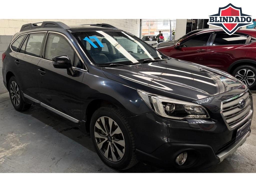 Subaru Outback 3.6r Cvt 4wd 2017