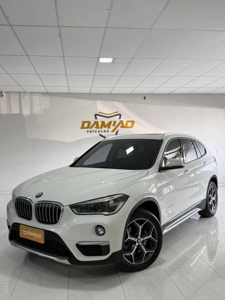 BMW X1 X1 SDRIVE 20i 2.0/2.0 TB Acti.Flex Aut. 2017