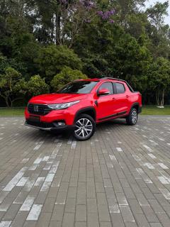 Foto do veículo Fiat Strada 1.3 Cabine Dupla Volcano Cvt