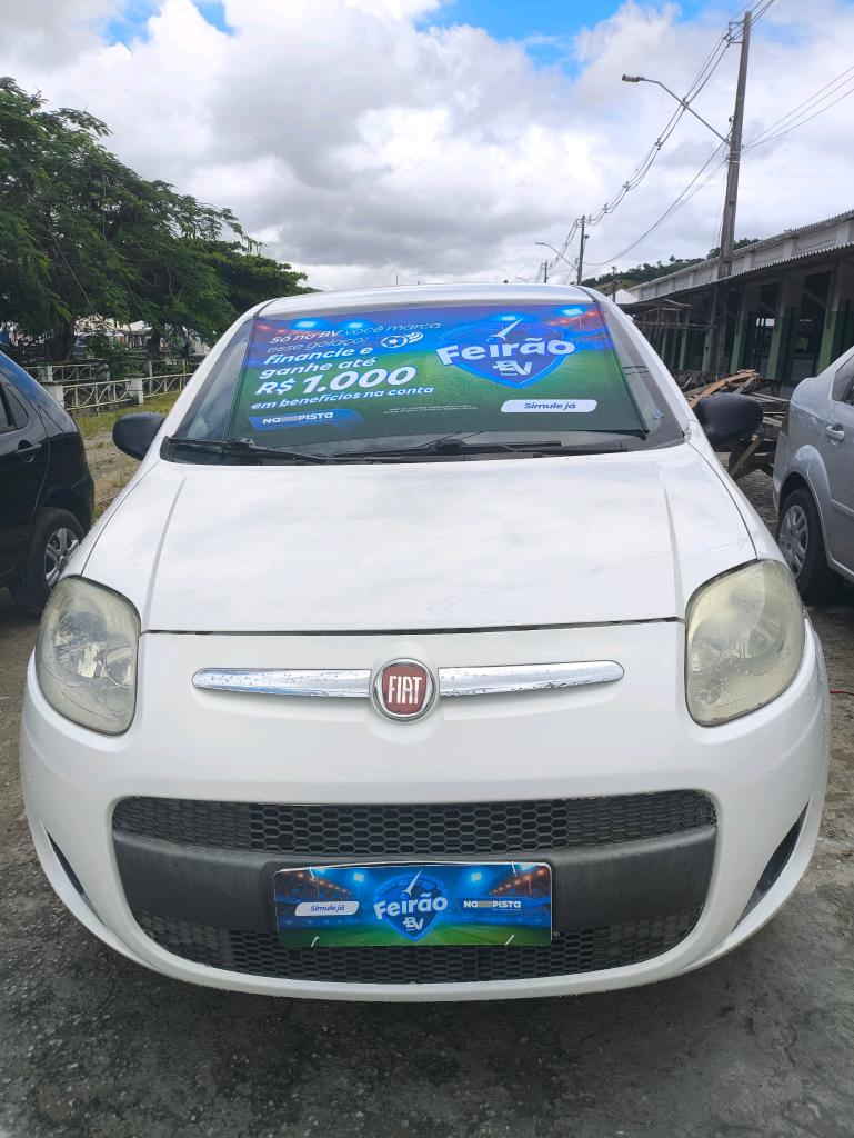 Fiat Palio 2013
