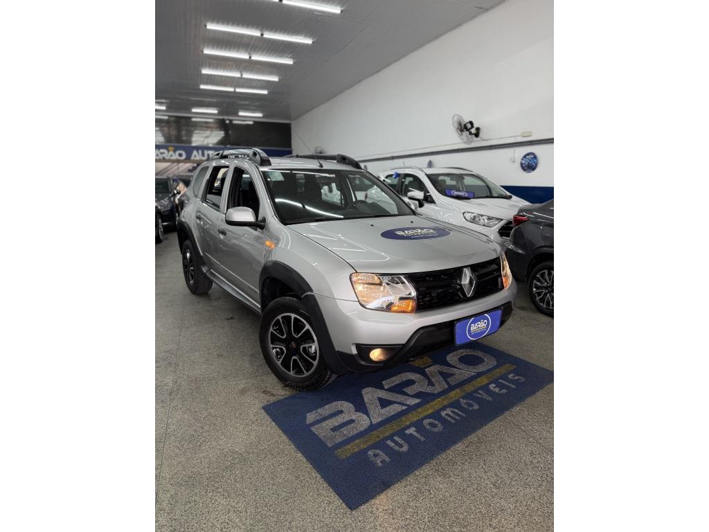 Renault Duster EXPRESSION 1.6 16V CVT FLEX 2020