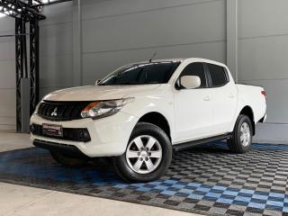 Foto do veículo Mitsubishi L200 Triton Hls 2.4 Flex 16v Cd Mec.