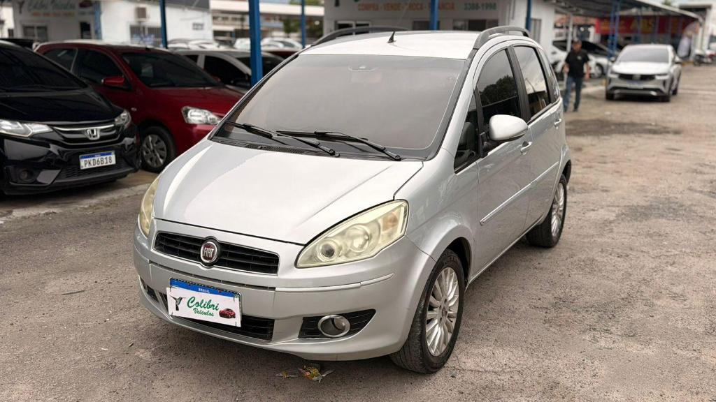 Fiat Idea 2011