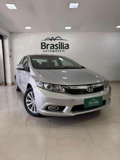 Foto do veículo Honda Civic 2.0 I-vtec Flexone Lxr Auto