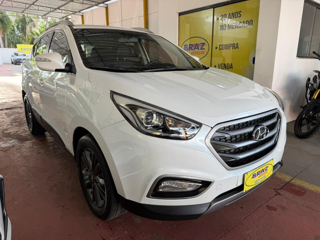 Hyundai Ix35 2018