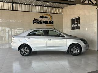 Foto do veículo Chevrolet Cobalt Ltz 1.8 8v Econo.flex 4p Mec.