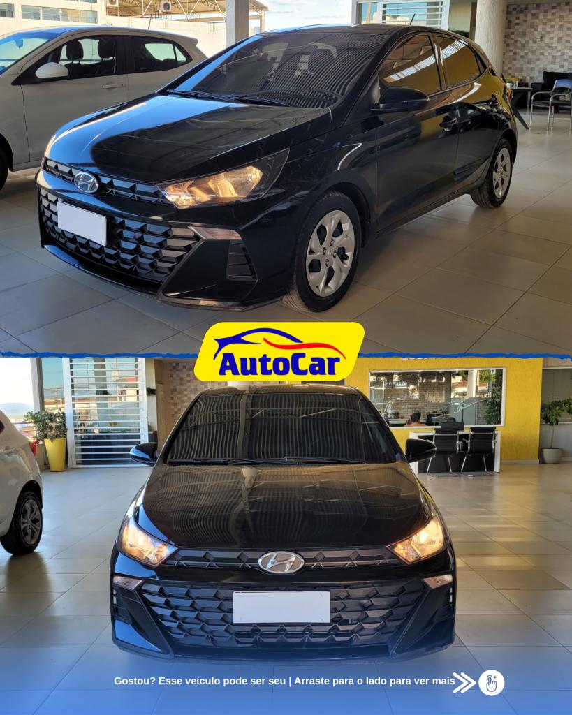 Hyundai Hb20